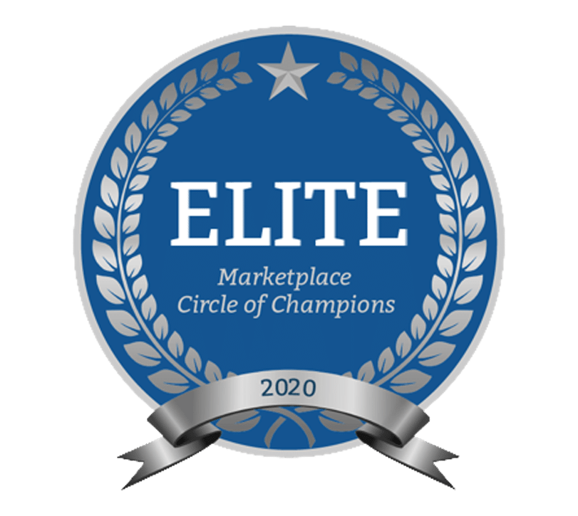 2020 Elite Circle of Champions Award