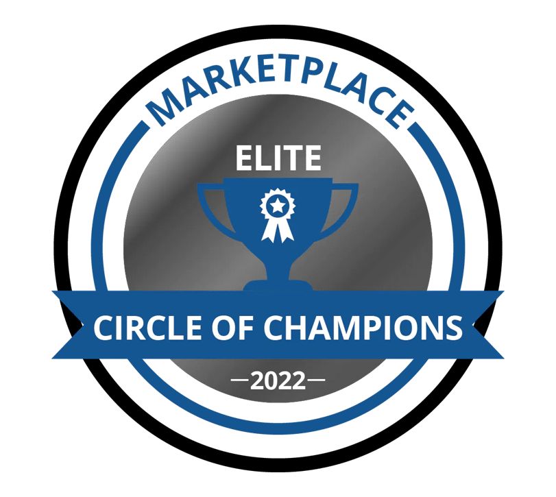 2022 Elite Circle of Champions Award