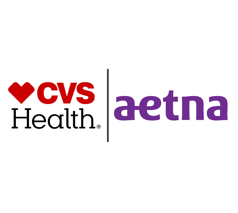 Aetna CVS Health Logo